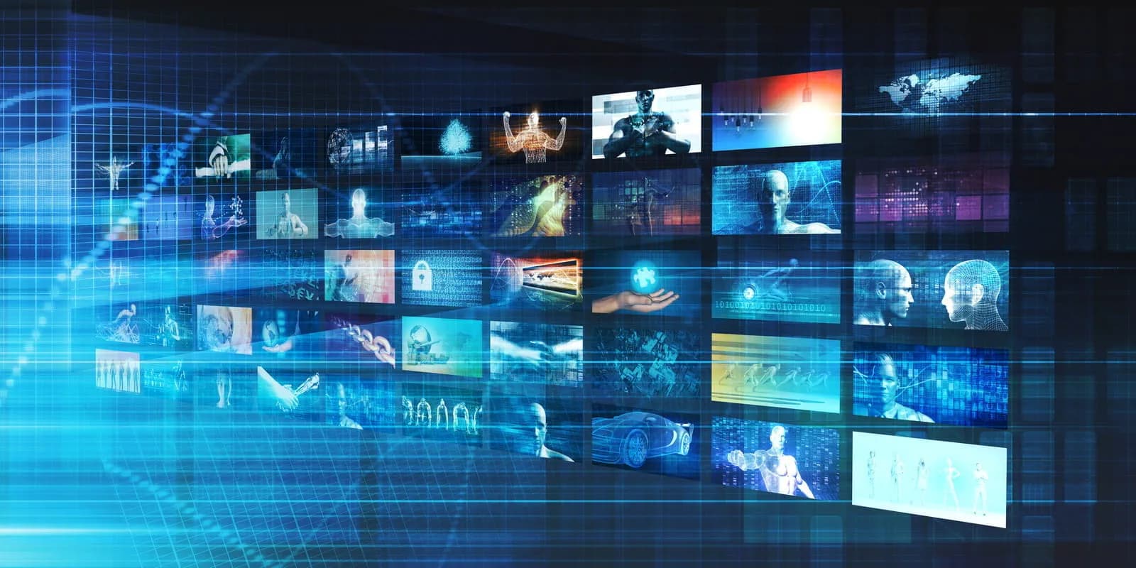 Adaptive AI Background